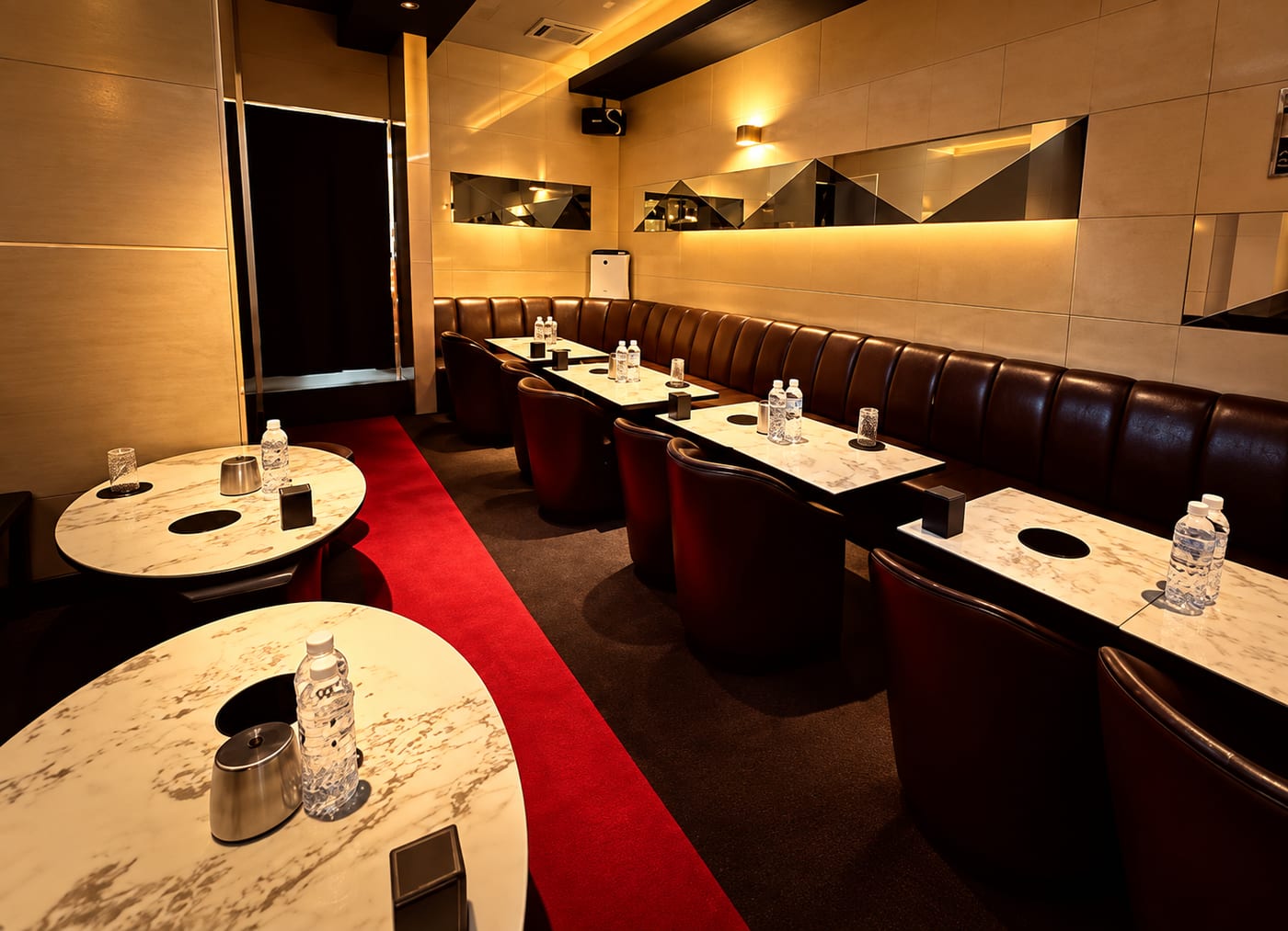 CLUB MIMI のメインフロア